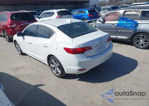 2014 Acura Ilx 2.0L z USA, uszkodzony, nr VIN 19VDE1F73EE011353